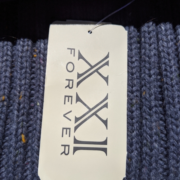 Forever 21 Royal Blue/White Dress - S - Picture 4 of 4